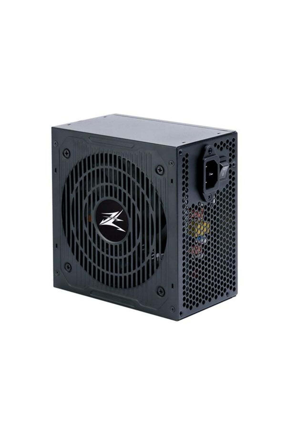 Zalman Zm700 Txıı(MEGAMAX700W) 700w 80 Plus Çift Ileri (DUAL FORWARD) 120mm Fanlı Güç Kaynağı