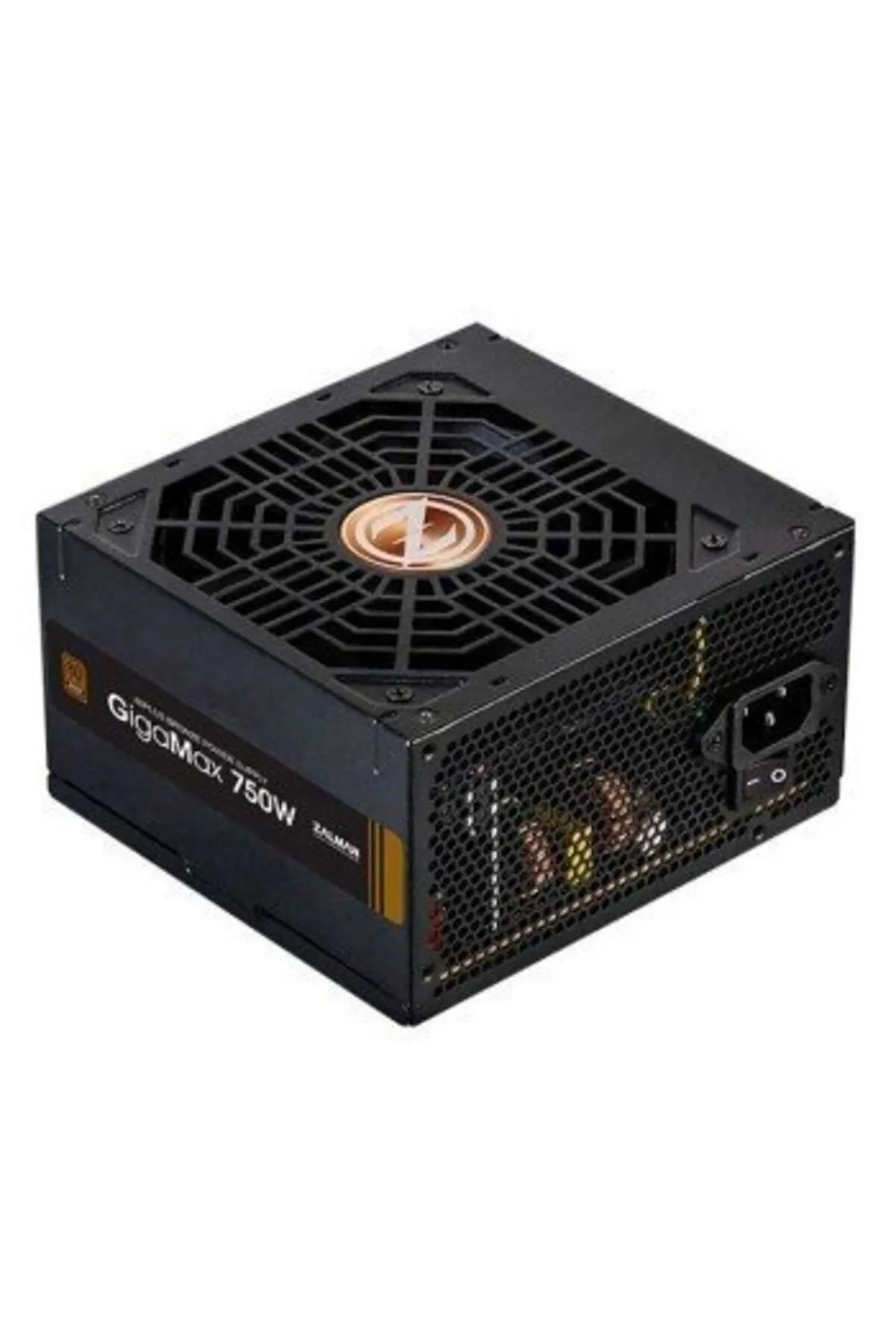 Zalman Zm750 Gvıı 750w 80 Plus Psu