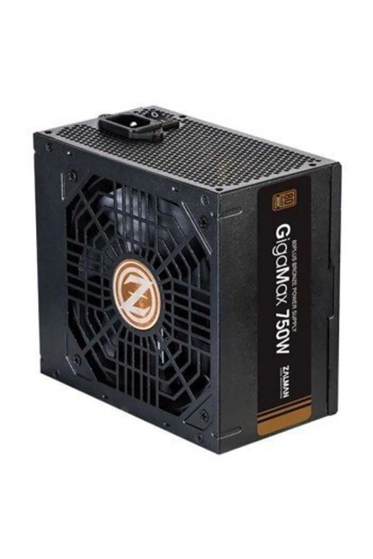 Zalman Zm750 Gvıı 750w 80 Plus Psu