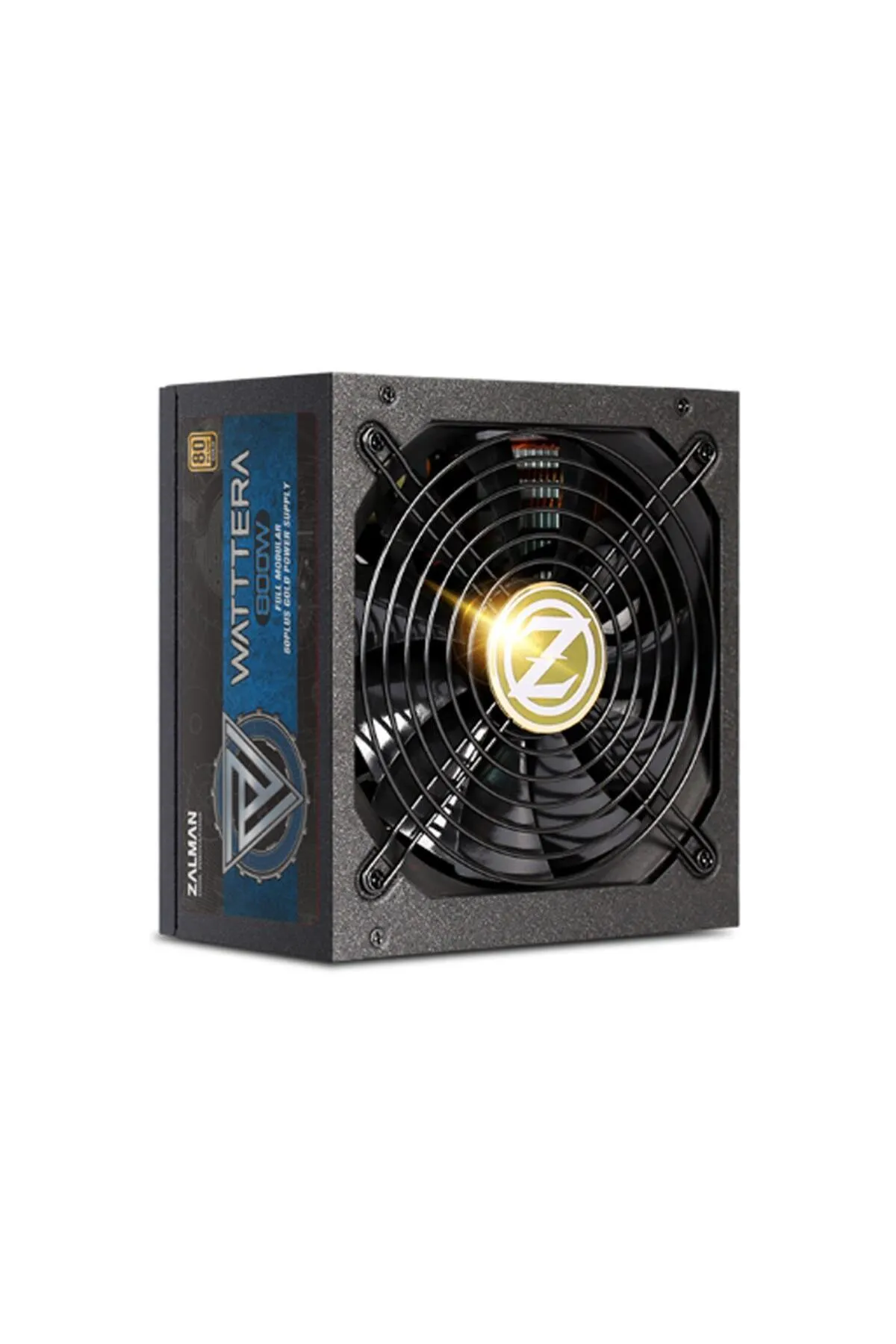 Zalman Zm800-ebtıı (WATTTERA800W) 80 Plus Gold