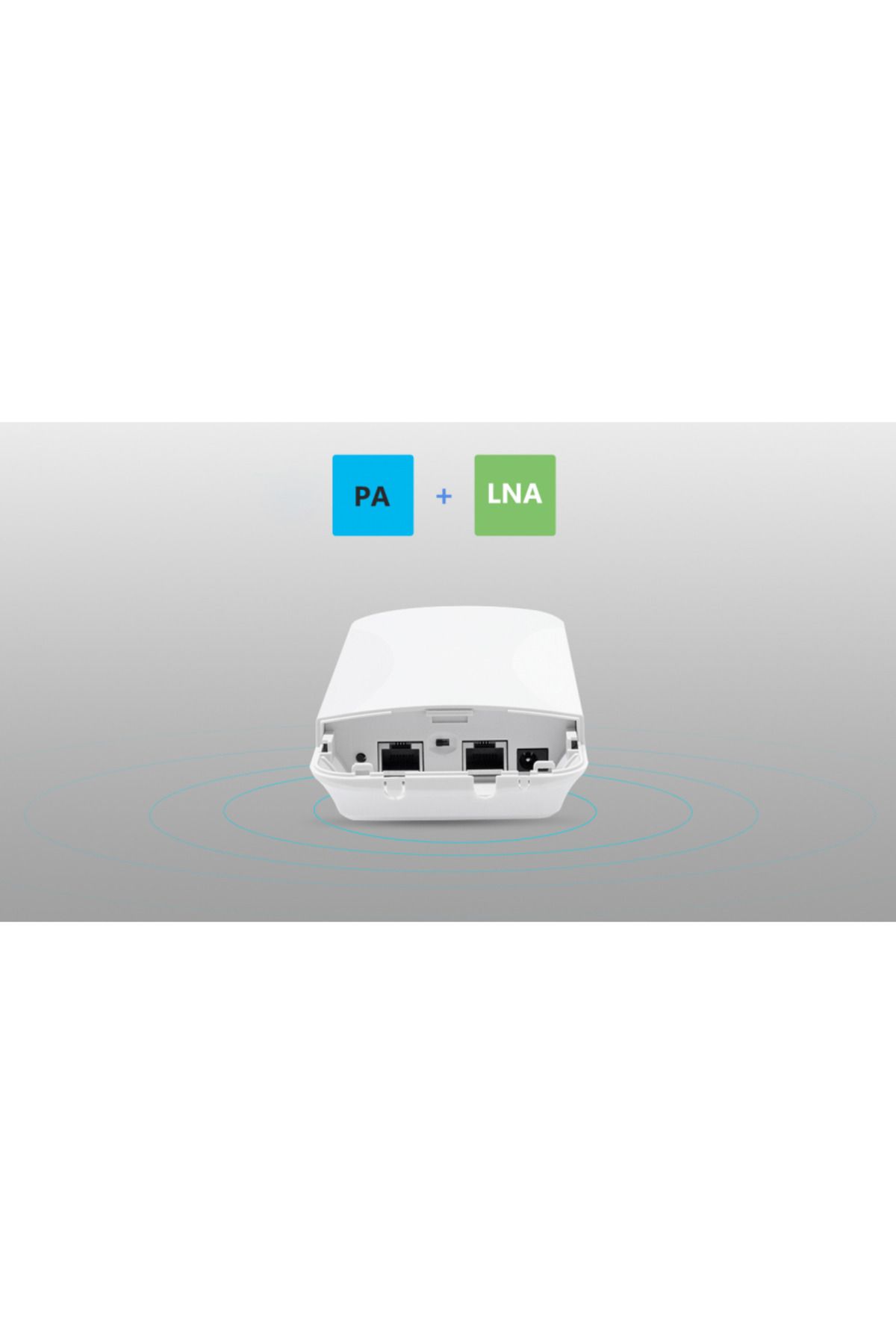 ZE-TA ZT-AP1200F 1200Mbps Dual Band Access Point