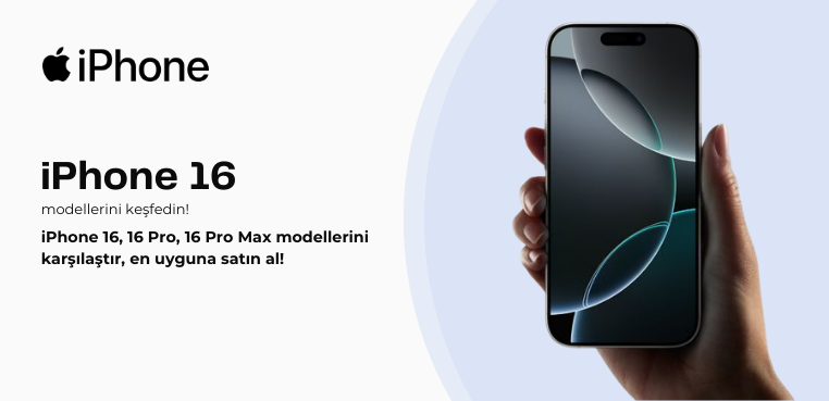 iPhone 16 ailesi ile tanışın